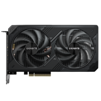 Видеокарта Gigabyte (GV-N506TWF2OC-8GD) GeForce RTX 5060 Ti 8GB WINDFORCE OC