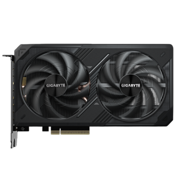 Видеокарта Gigabyte (GV-N506TWF2OC-8GD) GeForce RTX 5060 Ti 8GB WINDFORCE OC