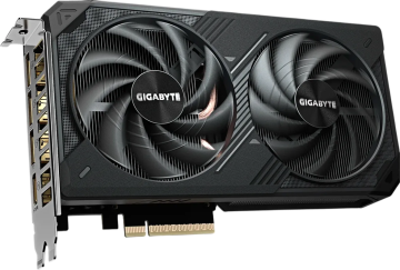 Видеокарта Gigabyte (GV-N506TWF2OC-8GD) GeForce RTX 5060 Ti 8GB WINDFORCE OC