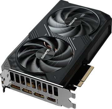 Видеокарта Gigabyte (GV-N506TWF2OC-8GD) GeForce RTX 5060 Ti 8GB WINDFORCE OC