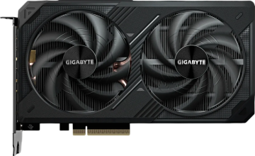 Видеокарта Gigabyte (GV-N506TWF2OC-8GD) GeForce RTX 5060 Ti 8GB WINDFORCE OC