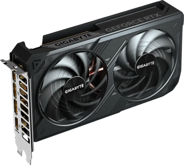 Видеокарта Gigabyte (GV-N506TWF2OC-8GD) GeForce RTX 5060 Ti 8GB WINDFORCE OC