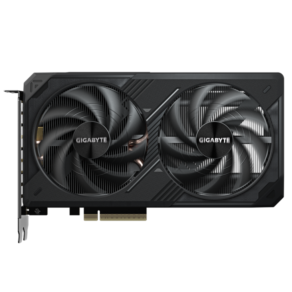 Видеокарта Gigabyte (GV-N506TWF2OC-8GD) GeForce RTX 5060 Ti 8GB WINDFORCE OC