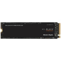 Твердотельный накопитель Western Digital 500 Gb SN850 Black WDS500G1X0E