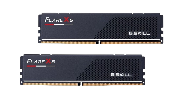 Оперативная память 32 Gb 6000 MHz G.Skill FLARE X5 Black (F5-6000J3038F16GX2-FX5)