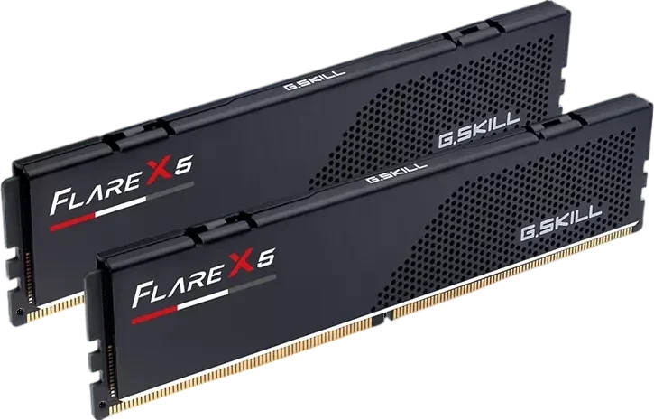 Оперативная память 32 Gb 6000 MHz G.Skill FLARE X5 Black (F5-6000J3038F16GX2-FX5)