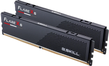 Оперативная память 32 Gb 6000 MHz G.Skill FLARE X5 Black (F5-6000J3038F16GX2-FX5)