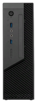 Компьютерный корпус Foxline FL-RS02 250W Black