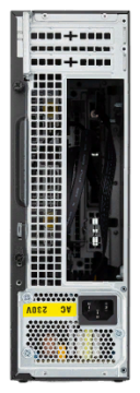 Компьютерный корпус Foxline FL-RS02 250W Black