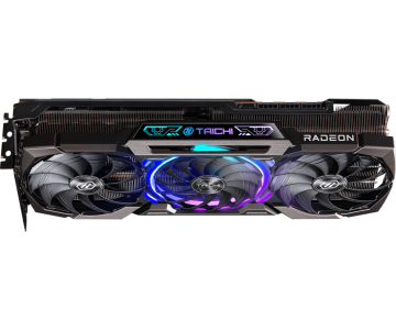 ΠΠΈΠ΄Π΅ΠΎΠΊΠ°ΡΡΠ° ASRock (RX7900XTX TC 24GO) Radeon RX 7900 XTX 24GB TC 24GO Taichi