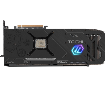 ΠΠΈΠ΄Π΅ΠΎΠΊΠ°ΡΡΠ° ASRock (RX7900XTX TC 24GO) Radeon RX 7900 XTX 24GB TC 24GO Taichi