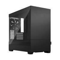 Компьютерный корпус Fractal Design POP MINI SILENT TG Black FD-C-POS1M-02