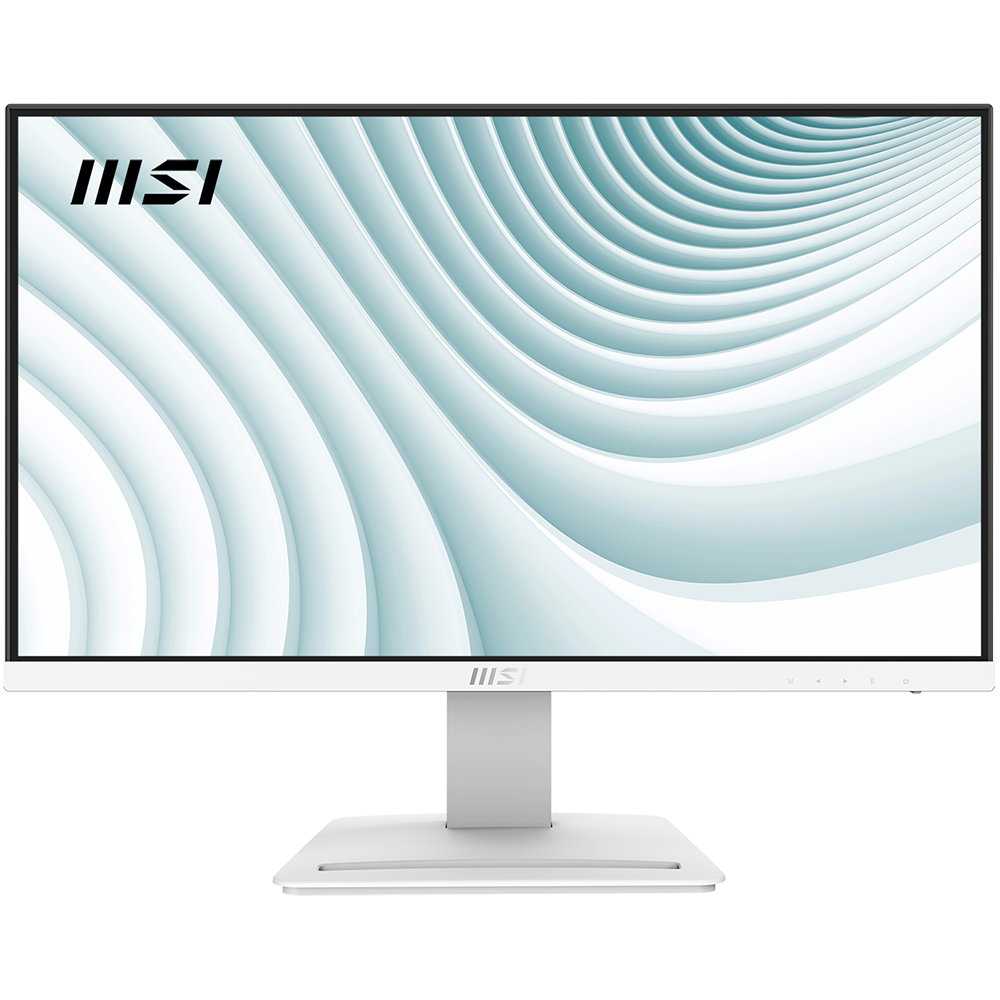 Монитор MSI 23.8&quot; PRO MP243XW White (9S6-3PB5CH-201)