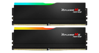 Оперативная память 64 Gb 6000 MHz G.Skill RIPJAWS M5 NEO RGB Black (F5-6000J3238G32GX2-RM5NRK)