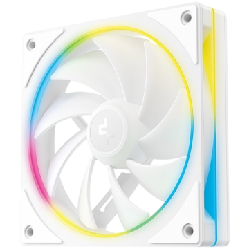 Комплект вентиляторов для корпуса Deepcool FL12 SE WH 3 IN 1 ARGB White BOX