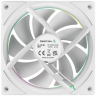 Комплект вентиляторов для корпуса Deepcool FL12 SE WH 3 IN 1 ARGB White BOX