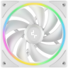 Комплект вентиляторов для корпуса Deepcool FL12 SE WH 3 IN 1 ARGB White BOX