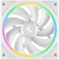 Комплект вентиляторов для корпуса Deepcool FL12 SE WH 3 IN 1 ARGB White BOX