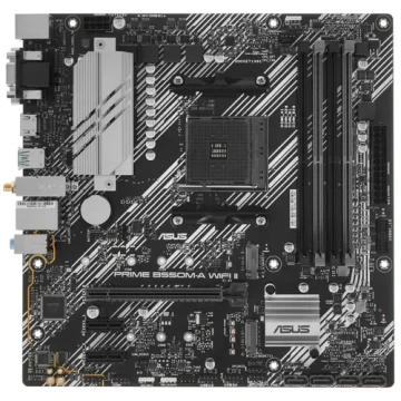 Материнская плата ASUS PRIME B550M-A WIFI II 90MB19X0-M0EAY0