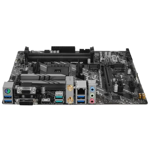 Материнская плата ASUS PRIME B550M-A WIFI II 90MB19X0-M0EAY0