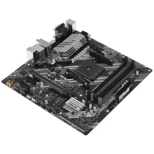 Материнская плата ASUS PRIME B550M-A WIFI II 90MB19X0-M0EAY0