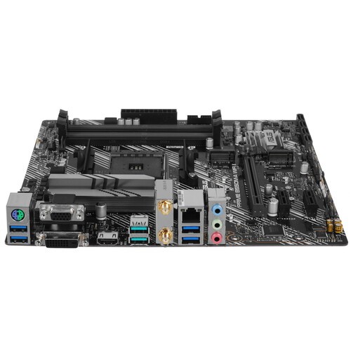 Материнская плата ASUS PRIME B550M-A WIFI II 90MB19X0-M0EAY0