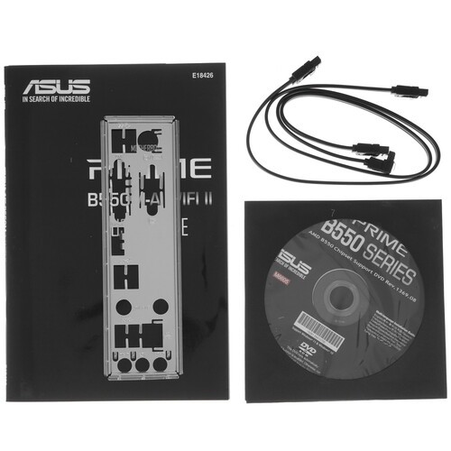 Материнская плата ASUS PRIME B550M-A WIFI II 90MB19X0-M0EAY0
