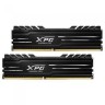 Оперативная память 16 Gb 3200 MHz ADATA XPG GAMMIX D10 Black (AX4U32008G16A-DB10)