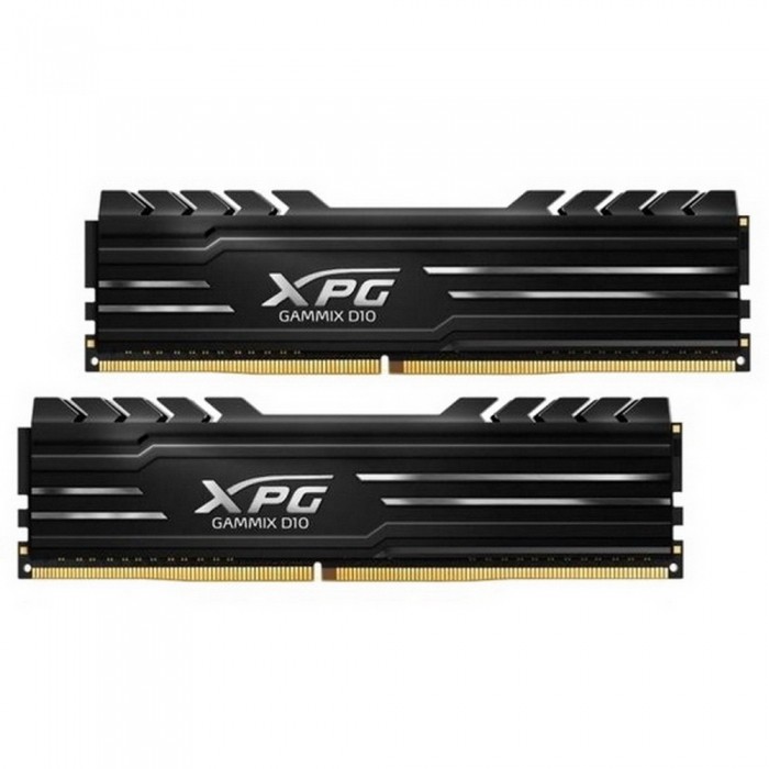 Оперативная память 16 Gb 3200 MHz ADATA XPG GAMMIX D10 Black (AX4U32008G16A-DB10)