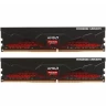 Оперативная память 8 Gb 3200 MHz AMD R9 GAMERS SERIES Black (R9S48G3206U1K)