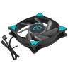 Комплект вентиляторов для корпуса Iceberg Thermal IceGALE IceGALE120mmBLACK3P PWM