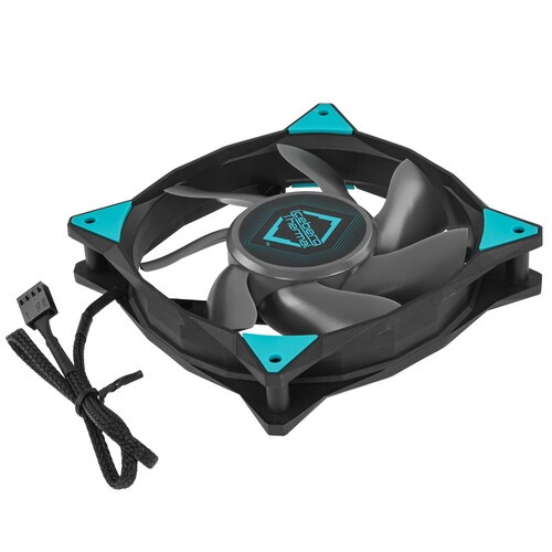 Комплект вентиляторов для корпуса Iceberg Thermal IceGALE IceGALE120mmBLACK3P PWM