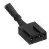 Комплект вентиляторов для корпуса Iceberg Thermal IceGALE IceGALE120mmBLACK3P PWM