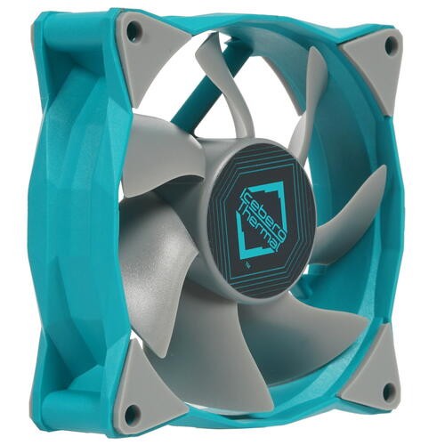 Комплект вентиляторов для корпуса Iceberg Thermal IceGALE IceGALE120mmBLACK3P PWM