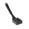 Комплект вентиляторов для корпуса Iceberg Thermal IceGALE IceGALE120mmBLACK3P PWM