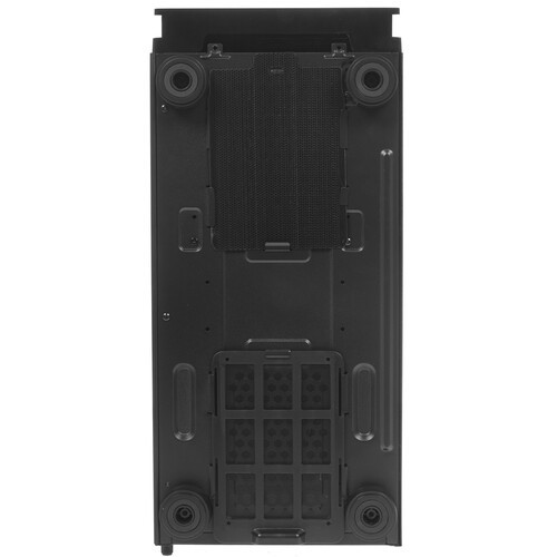 Компьютерный корпус Chieftec HAWK без БП TG Black AL-02B-TG-OP
