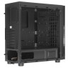Компьютерный корпус Chieftec HAWK без БП TG Black AL-02B-TG-OP