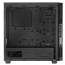 Компьютерный корпус Chieftec HAWK без БП TG Black AL-02B-TG-OP