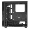 Компьютерный корпус Chieftec HAWK без БП TG Black AL-02B-TG-OP