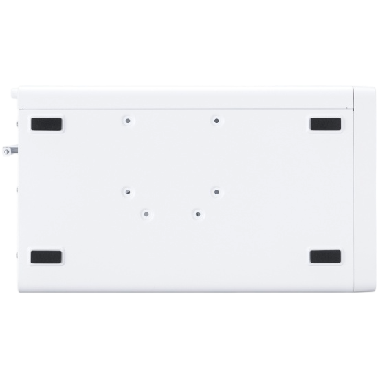 Компьютерный корпус 1STPLAYER WD1 White (WD1-WH-3F-W)