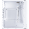 Компьютерный корпус 1STPLAYER WD1 White (WD1-WH-3F-W)