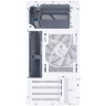 Компьютерный корпус 1STPLAYER WD1 White (WD1-WH-3F-W)