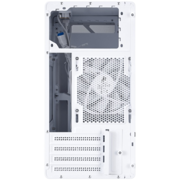 Компьютерный корпус 1STPLAYER WD1 White (WD1-WH-3F-W)