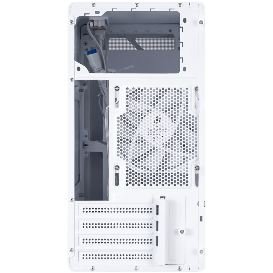 Компьютерный корпус 1STPLAYER WD1 White (WD1-WH-3F-W)