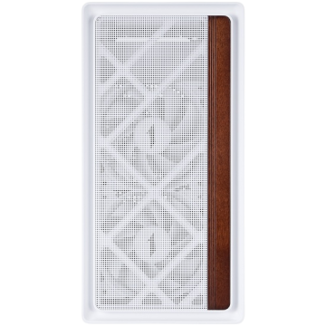 Компьютерный корпус 1STPLAYER WD1 White (WD1-WH-3F-W)