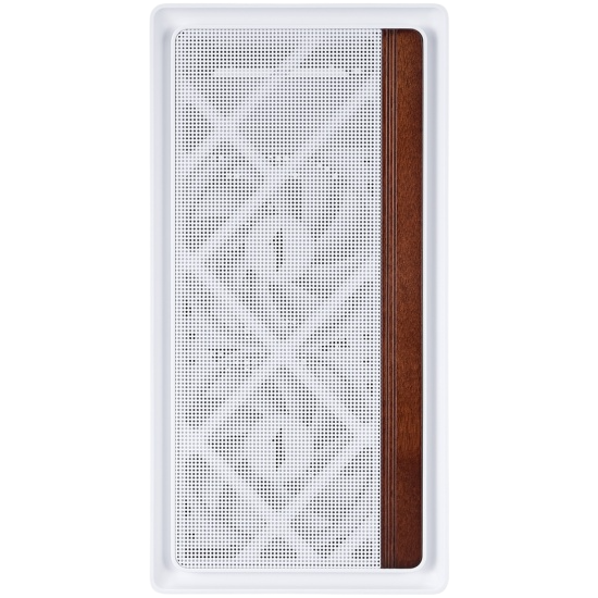 Компьютерный корпус 1STPLAYER WD1 White (WD1-WH-3F-W)