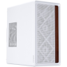Компьютерный корпус 1STPLAYER WD1 White (WD1-WH-3F-W)