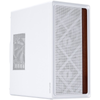 Компьютерный корпус 1STPLAYER WD1 White (WD1-WH-3F-W)
