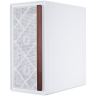 Компьютерный корпус 1STPLAYER WD1 White (WD1-WH-3F-W)