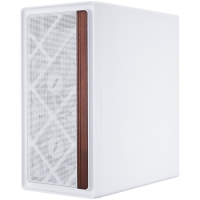 Компьютерный корпус 1STPLAYER WD1 White (WD1-WH-3F-W)